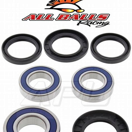 All Balls Racing 206114 Wheel Bearing Kit Ft/ Rr A/c Allballs genuine replacement part