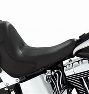 HARLEY-DAVIDSON - GENUINE 00-17 SOFTAIL FURTHER REACH SEAT FLST FLSTC FLSTNSE - 52442-04A