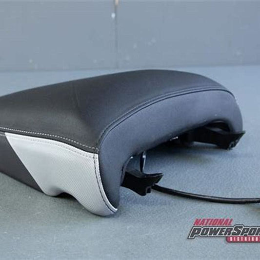 Triumph OEM T2310787 Cover, Seat genuine replacement part