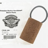 HARLEY-DAVIDSON - OIL FILTER ELEMENT KIT - 63840-48A