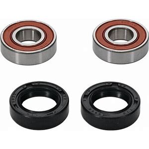 PIVOT WORKS - PREMIUM WHEEL BEARING KIT - 37-4542