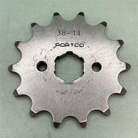 Honda OEM 23801-KSE-670 Sprocket DRIVE15T genuine replacement part