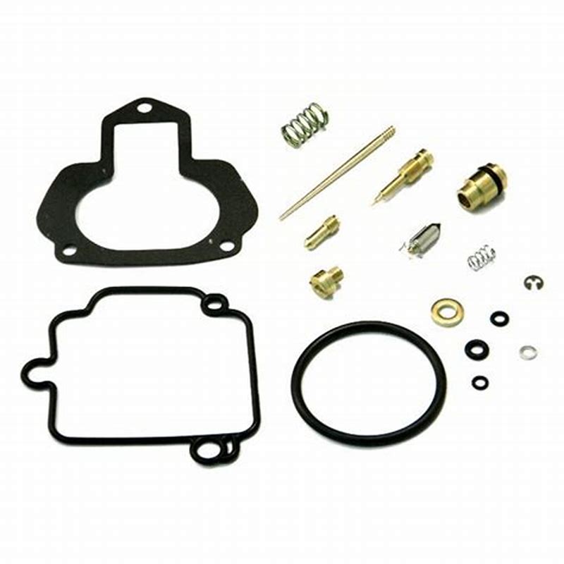 Honda OEM 208119 Carburetor Repair Kit Hon Shindy genuine replacement part