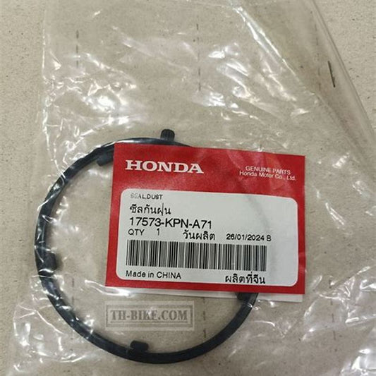 Honda OEM 17573-KPN-A71 Seal Dust genuine replacement part