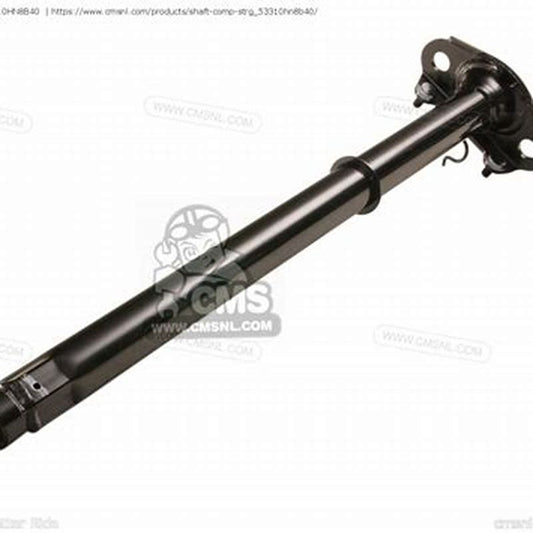 Honda OEM 53310-HR0-F01 Shaft Comp Strg genuine replacement part