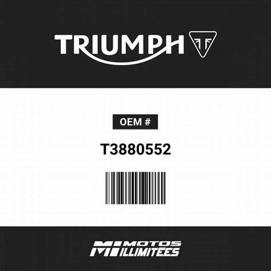 Triumph OEM T3880552 Tensioner Relea genuine replacement part