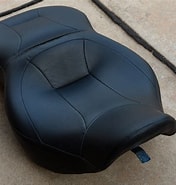 HARLEY-DAVIDSON - HAMMOCK RIDER & PASSENGER TOURING SEAT - 52000075