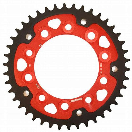 Supersprox OEM 107007 Sprocket 42 Rr Hon Rd Supersprox genuine replacement part