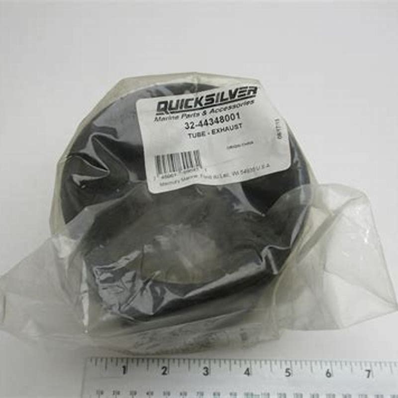 Powersports 32-44348001 Tube-exhaust genuine replacement part
