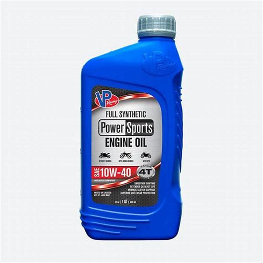 Powersports AM-STMQT-EA 10 Wt. Syn Fork Oil genuine replacement part