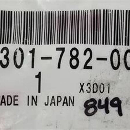 Honda OEM 90301-782-000 U-nut Hex 6MM genuine replacement part