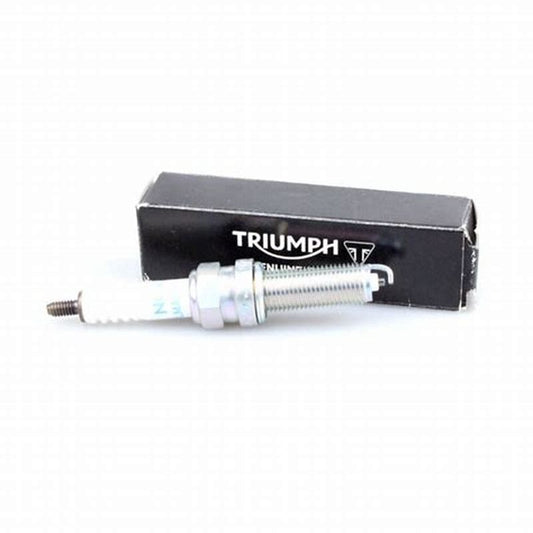 Triumph OEM T1290745 Spark Plug, M10 genuine replacement part
