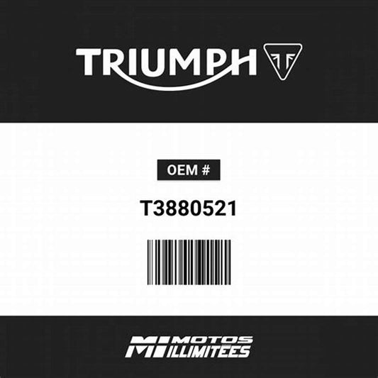 Triumph OEM T3880521 Puller, Alterna genuine replacement part