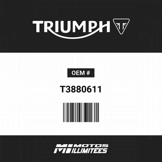 Triumph OEM T3880611 Spring Compress genuine replacement part