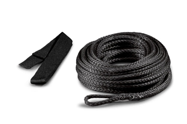 WARN - 50'x5/32" Replacement Synthetic Rope - 72495