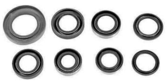 QUICKSILVER - SEAL, Oil, BEARING CARRIER - OUTER - 26-70081