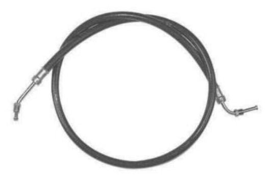 Mercury-Mercruiser - Hydraulic Hose Gray - 32-861128