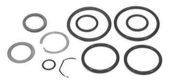 Mercury / Quicksilver - Trim Cylinder Seal (O-Ring) Kit - 25-87400A 2