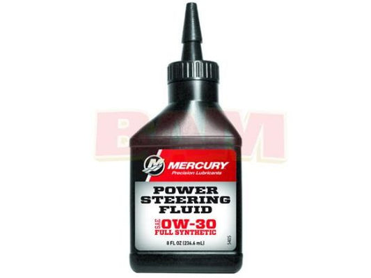 Mercury-Mercruiser - POWER STEER FLUID MPP, 8 - 92-858076K01