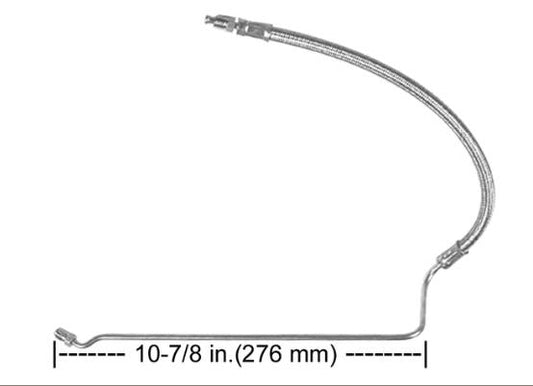 QUICKSILVER - HYDRAULIC HOSE - 32-864589