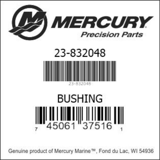 QUICKSILVER - BUSHING - 23-832048