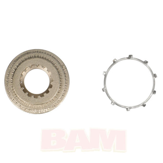 QUICKSILVER - THRUST WASHER & CONTINUITY WASHER - 12-31211Q03