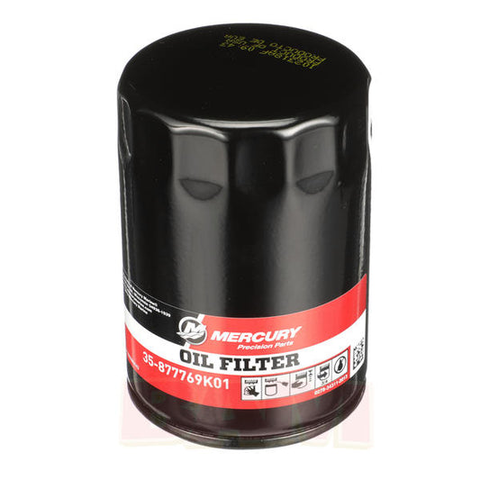 MERCURY - OUTBOARD VERADO SCREW-ON CANISTER OIL FILTER INLINE 6 - 35-877769K01
