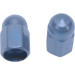 BARNETT - BLUE TIRE VALVE CAPS - 704-80-62002