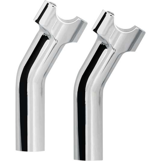 CHUBBY - 5.5″ PULLBACK RISERS - 0602-0093