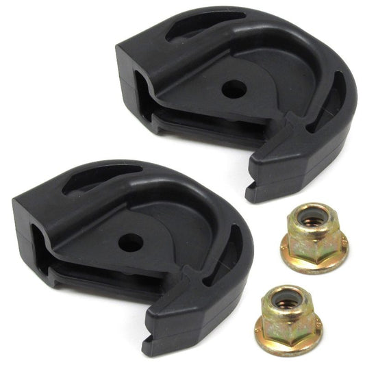 ARCTIC CAT - UPDATED RAIL END CAPS - 0637-420