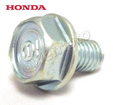HONDA - BOLT, FLANGE, 6X10 - 95701-0601000