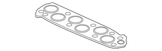 HONDA - GASKET IN. MANIFOLD COVER UPPER - 17112-5G0-A01