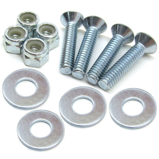 Arctic Cat - Mountain Addiction Replacement Hardware for 7639-204 Tunnel Rail Mounts - 1641-111