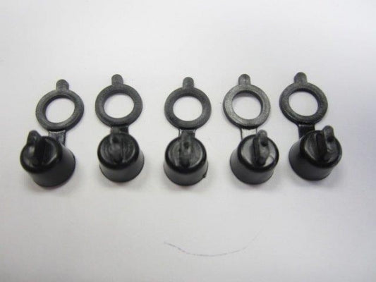 Mercury / Quicksilver - Grease Fitting Cap Pack of 2 Mercury Mercruiser Engines - 19-77633Q