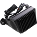 DRAG SPECIALTIES - REGULATOR FL 04-05 - BLK - 74505-04BLK