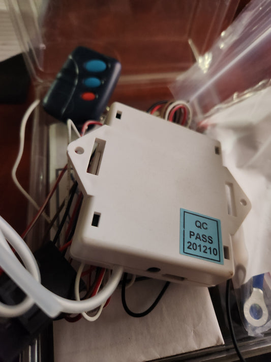 GENERATOR LINE - HONDA GENERATOR WIRELESS REMOTE - EU65WX2