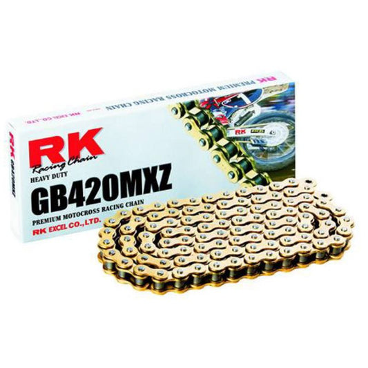 RK - 420MXZx134 HEAVY DUTY CHAIN - 420MXZ-134