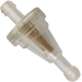 PARTS UNLIMITED - FUEL FILTER SLIM 6MM - T03-6335
