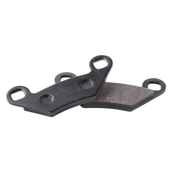 KIMPEX - BRAKE PAD FT/RR POL SEMI-METALLIC - 284426