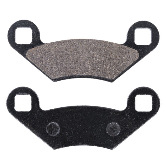 KIMPEX - BRAKE PAD FT POL SEMI-METALLIC - 284428