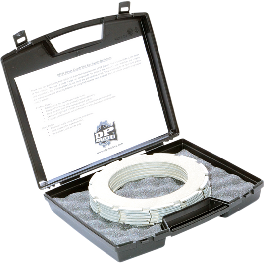 DP BRAKES - XL 57-70 DPHK FRICTION KIT - DPHK512