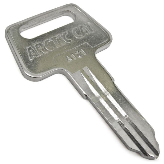 Arctic Cat - KEY, BLANK (C SERIES) - 3409-007
