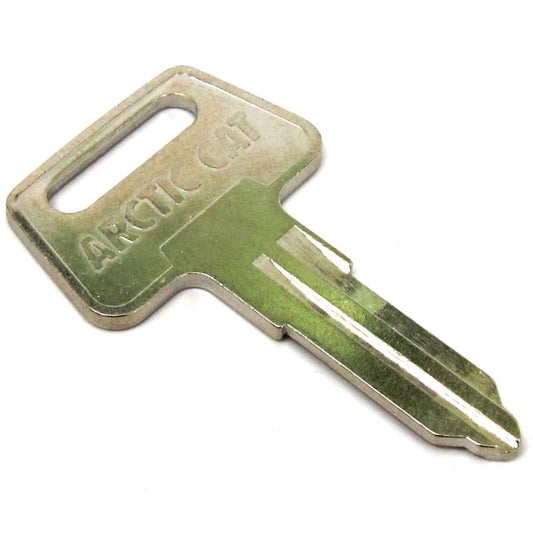 Arctic Cat - KEY, BLANK (F SERIES) - 3409-013