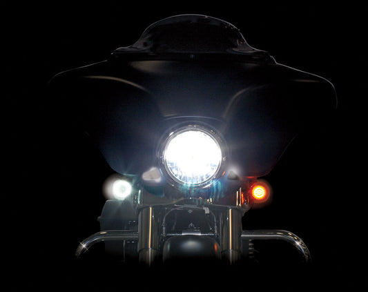 CUSTOM DYNAMICS - DYNAMIC RINGZ LED T/S INSERTS DUECE PR - 571097