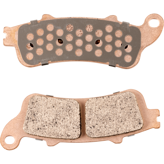 EBC - FA261/2HH DOUBLE H SERIES BRAKE PAD SET - FA261/2HH
