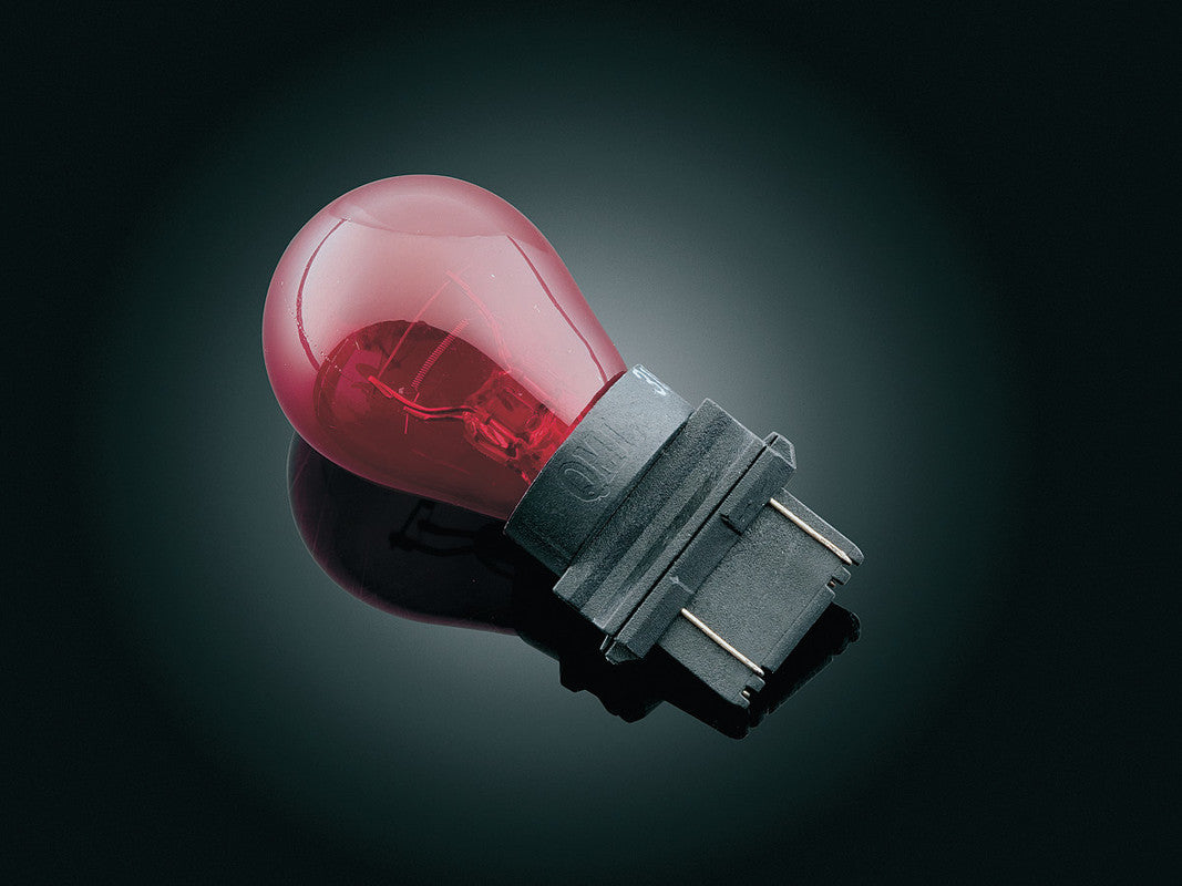 KURYAKYN - COLOURED RED BULB - KUR4812