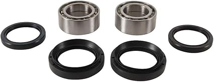 Pivot Works - Wheel Bearing Kit - PWFWK-H22-040