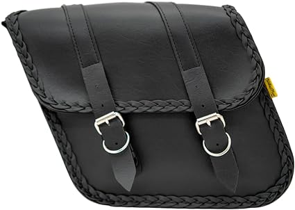 WILLIE & MAX - SLANT SADDLEBAGS - 58701-20