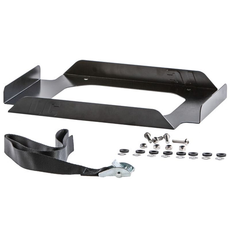 LCS - Standard Base Mount with Strap Kit for 2.5 Gallon Utility Container - 52-4905