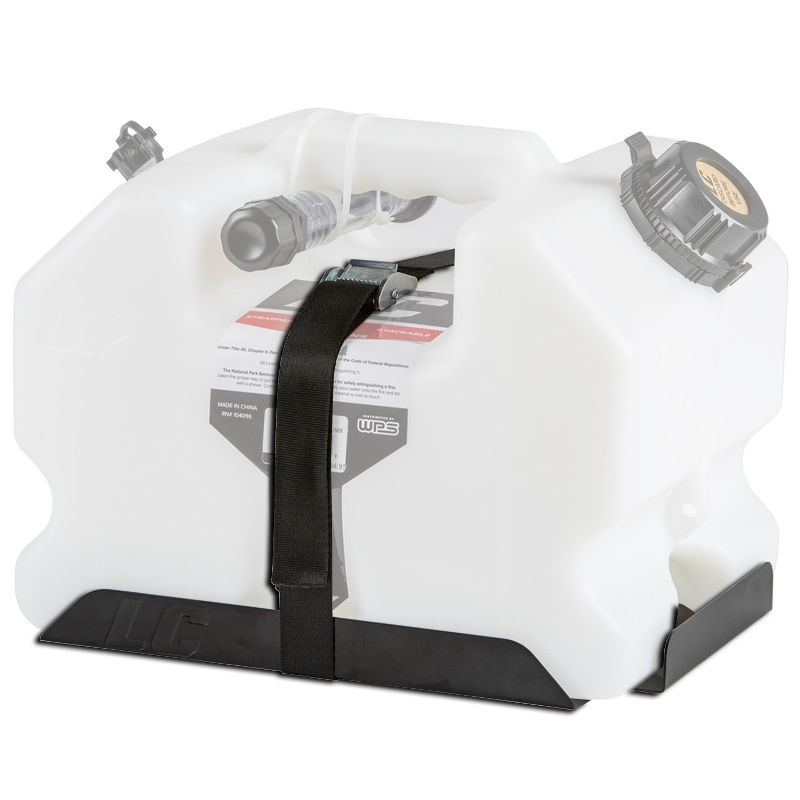 LCS - Standard Base Mount with Strap Kit for 2.5 Gallon Utility Container - 52-4905